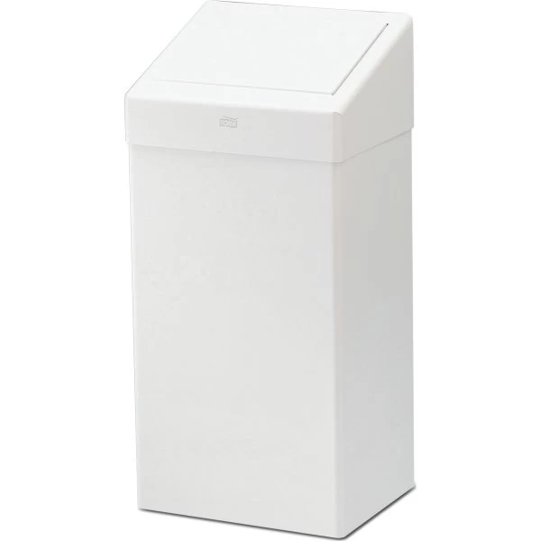 Tork B1 Affaldsspand | 50 L | Firkantet | Hvid 3 Tork B1 Affaldsspand | 50 L | Firkantet | Hvid