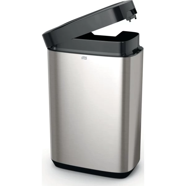 Tork B1 Affaldsspand | 50 L | Firkantet | Stål 4 Tork B1 Affaldsspand | 50 L | Firkantet | Stål - Billede 2