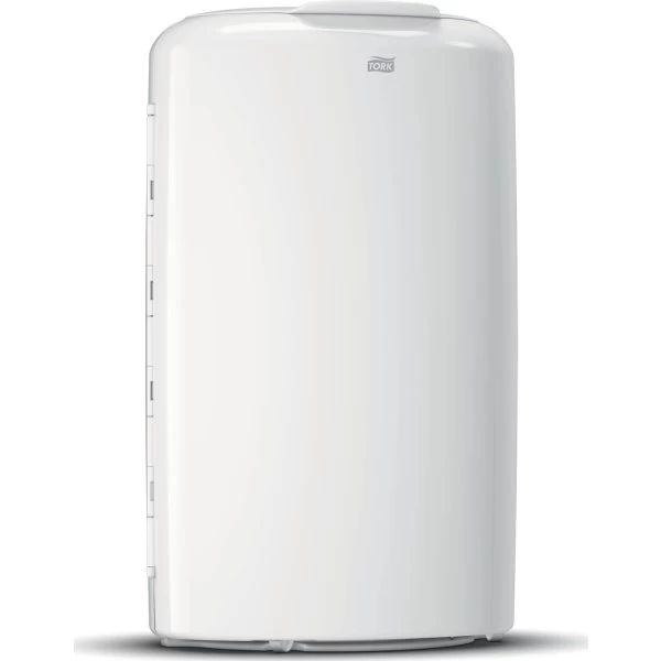 Tork B1 Affaldsspand | 50 L | Oval | Hvid 4 Tork B1 Affaldsspand | 50 L | Oval | Hvid - Billede 2