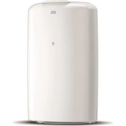 Tork B1 Affaldsspand | 50 L | Oval | Hvid 13 Tork B1 Affaldsspand | 50 L | Oval | Hvid -Rengøringsekspert tork b1 affaldsspand 50 liter oval hvid 6