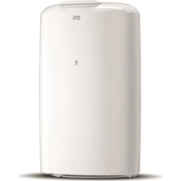 Tork B1 Affaldsspand | 50 L | Oval | Hvid 8 Tork B1 Affaldsspand | 50 L | Oval | Hvid - Billede 6