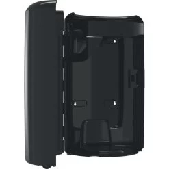 Tork B1 Affaldsspand | 50 L | Oval | Sort -Rengøringsekspert tork b1 affaldsspand 50 liter oval sort 3