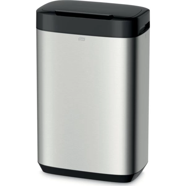 Tork B1 Låg Til Affaldsspand | Firkantet | Sort 4 Tork B1 Låg Til Affaldsspand | Firkantet | Sort - Billede 2