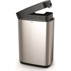 Tork B1 Låg Til Affaldsspand | Firkantet | Sort 7 Tork B1 Låg Til Affaldsspand | Firkantet | Sort -Rengøringsekspert tork b1 lag til affaldsspand firkantet sort 3