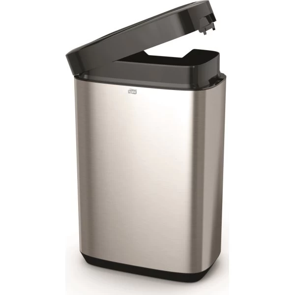 Tork B1 Låg Til Affaldsspand | Firkantet | Sort 5 Tork B1 Låg Til Affaldsspand | Firkantet | Sort - Billede 3