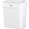 Tork B2 Affaldsbeholder | 20 L | Hvid 2 Tork B2 Affaldsbeholder | 20 L | Hvid -Rengøringsekspert tork b2 affaldsbeholder 20 l hvid