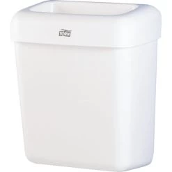 Tork B2 Affaldsbeholder | 20 L | Hvid