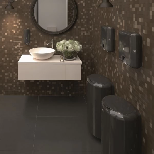 Tork B1 Affaldsposer | 50 L | Hvid 7 Tork B1 Affaldsposer | 50 L | Hvid - Billede 5