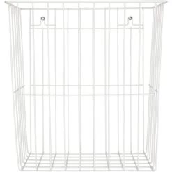 Tork B2 Trådkurv Til Væg | 20 L | Hvid