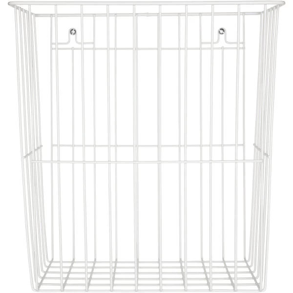 Tork B2 Trådkurv Til Væg | 20 L | Hvid 3 Tork B2 Trådkurv Til Væg | 20 L | Hvid