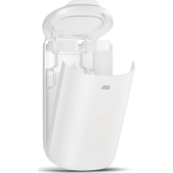 Tork B3 Affaldsspand | 5 L | Hvid 6 Tork B3 Affaldsspand | 5 L | Hvid - Billede 4