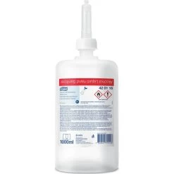 Tork S1 Premium Hånddesinfek. 80%| Flydende | 1 L