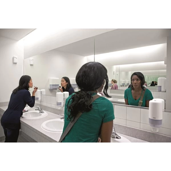 Tork S1 Premium Hånddesinfek. 80%| Flydende | 1 L 4 Tork S1 Premium Hånddesinfek. 80%| Flydende | 1 L - Billede 2