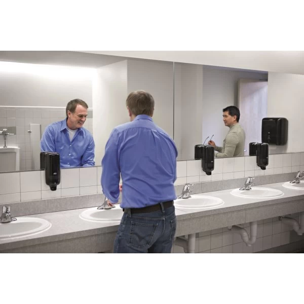 Tork S1 Premium Hånddesinfek. 80%| Flydende | 1 L 7 Tork S1 Premium Hånddesinfek. 80%| Flydende | 1 L - Billede 5