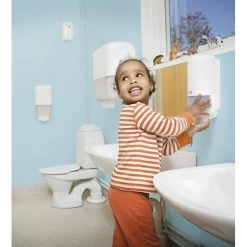 Tork S1 Salubrin Hånddesinfektion 80% | Gel | 1 L -Rengøringsekspert tork s1 premium handdesinfek 80 gel 1 l 6