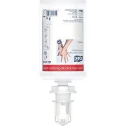 Tork S4 Hånddesinfektion Skum | Uden Alkohol | 1 L