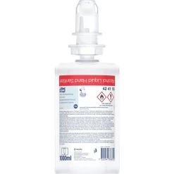 Tork S4 Premium Hånddesinfek. 80% | Flydende | 1 L