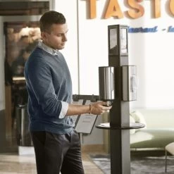 Tork S4 Premium Hånddesinfek. 80% | Flydende | 1 L 7 Tork S4 Premium Hånddesinfek. 80% | Flydende | 1 L -Rengøringsekspert tork s4 premium handdesinfek 80 flydende 1 l 3