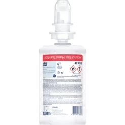 Tork S4 Premium Hånddesinfektion 80% | Gel | 1 L