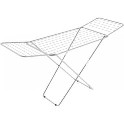 Tørrestativ Med Vinger | 18 M Tørreplads