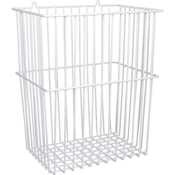 No Name Trådkurv Til Affald 31 Liter, Hvid 3 No Name Trådkurv Til Affald 31 Liter, Hvid