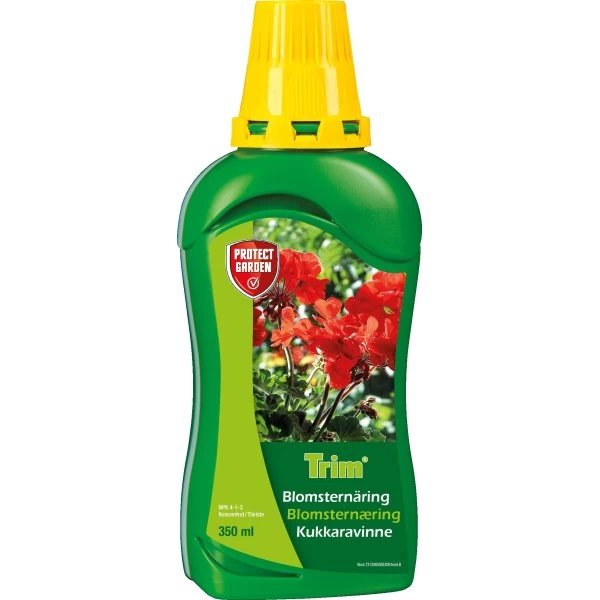 Trim Blomsternæring | 350 Ml 3 Trim Blomsternæring | 350 Ml