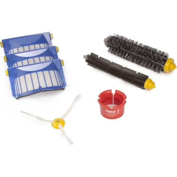 T-Roomba Tilbehørskit Til IRobot 600 3 T-Roomba Tilbehørskit Til IRobot 600