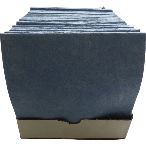 No Name Universalklud | 38 X 38 | Blå | 65 Stk. 4 No Name Universalklud | 38 X 38 | Blå | 65 Stk. - Billede 2