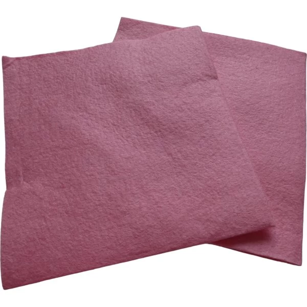 No Name Universalklud | 38 X 38 | Pink | 50 Stk. 3 No Name Universalklud | 38 X 38 | Pink | 50 Stk.