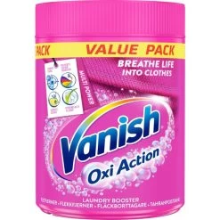 Vanish Oxi Action Powder | Pink | 940 G