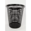 No Name Vasketøjskurv | Rund | Sort | 60 L 1 No Name Vasketøjskurv | Rund | Sort | 60 L -Rengøringsekspert vasketojskurv rund sort 60 l