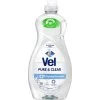 Vel Opvaskemiddel | Pure & Clear | 500 Ml 1 Vel Opvaskemiddel | Pure & Clear | 500 Ml -Rengøringsekspert vel opvaskemiddel pure clean 500 ml