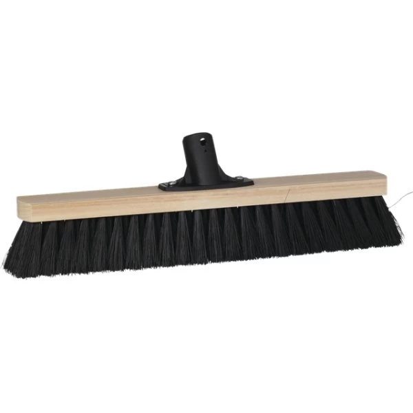 Vikan Fejekost, Medium Børstehår, 43 Cm, Træ 3 Vikan Fejekost, Medium Børstehår, 43 Cm, Træ