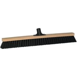 Vikan Fejekost, Medium Børstehår, 62 Cm, Træ