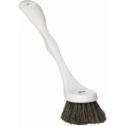 Vikan Opvaskebørste | Blød | Hvid | Rund