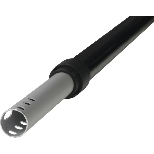 Vikan Teleskopskaft Med Klik, 930x29x29 Mm, Sort 4 Vikan Teleskopskaft Med Klik, 930x29x29 Mm, Sort - Billede 2