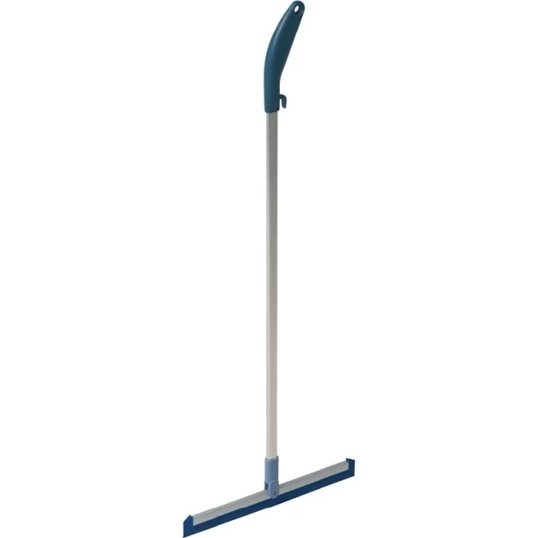 Vileda Gulvskraber 35cm Med Skaft, Blå 3 Vileda Gulvskraber 35cm Med Skaft, Blå