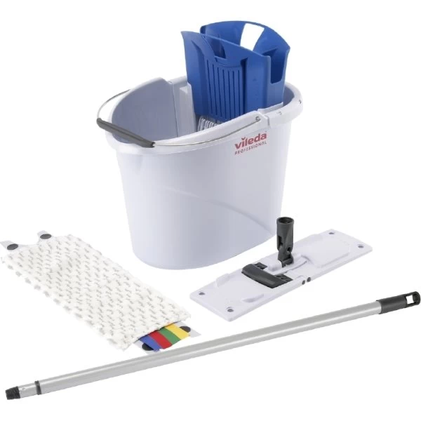 Vileda Ultra Speed Startersæt Mini 3 Vileda Ultra Speed Startersæt Mini