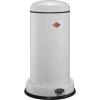 Wesco Baseboy Pedalspand | 20 L | Hvid 2 Wesco Baseboy Pedalspand | 20 L | Hvid -Rengøringsekspert wesco baseboy pedalspand 20 l hvid