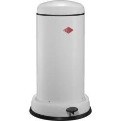 Wesco Baseboy Pedalspand | 20 L | Hvid