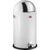 Wesco Kickboy Pedalspand | 40 L | Hvid -Rengøringsekspert wesco kickboy pedalspand 40 l hvid