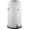 Wesco Kickmaster Pedalspand | 33 L | Hvid 1 Wesco Kickmaster Pedalspand | 33 L | Hvid -Rengøringsekspert wesco kickmaster pedalspand 33 l hvid