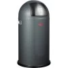 Wesco Pushboy Affaldsspand | 50 L | Grafit 2 Wesco Pushboy Affaldsspand | 50 L | Grafit -Rengøringsekspert wesco pushboy affaldsspand 50 l grafit