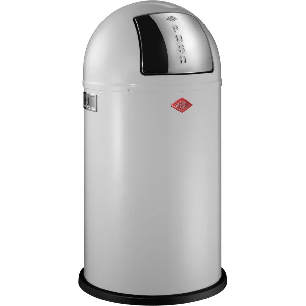 Wesco Pushboy Affaldsspand | 50 L | Hvid 3 Wesco Pushboy Affaldsspand | 50 L | Hvid