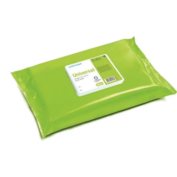 Wet Wipe Universal | Maxi Wipes | 20 Stk 3 Wet Wipe Universal | Maxi Wipes | 20 Stk