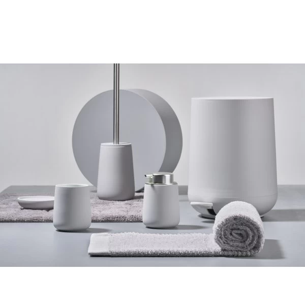 Zone Nova Pedalspand, 3 L, Hvid 4 Zone Nova Pedalspand, 3 L, Hvid - Billede 2