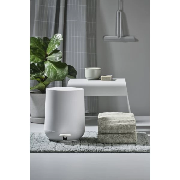 Zone Nova Pedalspand, 3 L, Hvid 6 Zone Nova Pedalspand, 3 L, Hvid - Billede 4