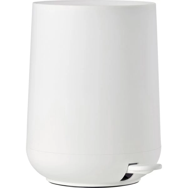 Zone Nova Pedalspand, 3 L, Hvid 3 Zone Nova Pedalspand, 3 L, Hvid