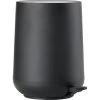 Zone Nova Pedalspand, 5 L, Black 2 Zone Nova Pedalspand, 5 L, Black -Rengøringsekspert zone nova pedalspand 5 l black